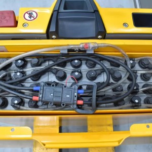 Jungheinrich EJE 120N Electric pallet truck 2.00T 0.20M 2021  O56089