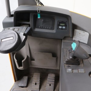 Etv 325 JUNGHEINRICH Reach Truck 2.50T 11.51M 2019  OF73