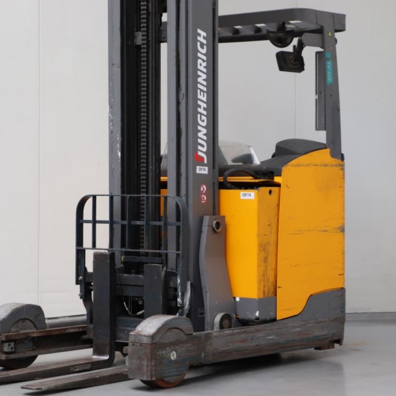 Etv 325 JUNGHEINRICH Reach Truck 2.50T 11.51M 2019  OF74