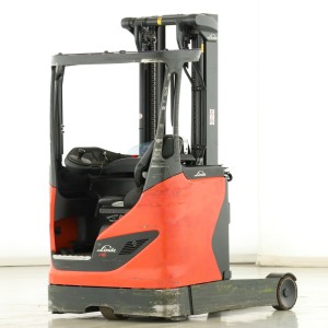 Linde R-16-B-01 Reach Truck 1.60T 5.41M 2018  O176014