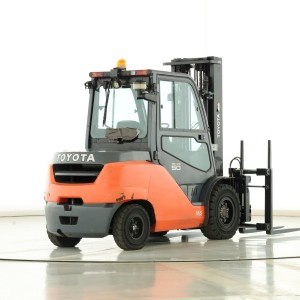 Toyota 40-8-FD-50-N Дизелов мотокар 5.00T 3.30M 2020  T175969