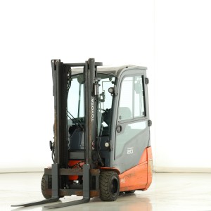 Toyota 8-FBE-20-T Електрически мотокар 2.00T 3.30M 2019  L175736