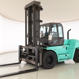 Mitsubishi FD-150-N Дизелов мотокар 15.00T 4.50M 2008  Q172041