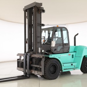 Mitsubishi FD-150-N Дизелов мотокар 15.00T 4.50M 2008  Q172041