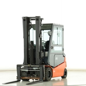 Toyota 8-FBMT-35 Electric forklift 3.50T 5.00M 2019  G175906