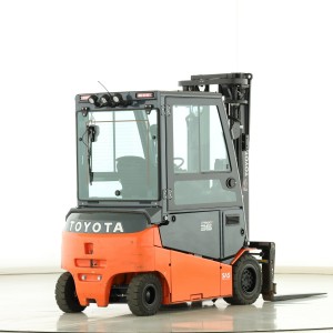 Toyota 8-FBMT-35 Electric forklift 3.50T 5.00M 2019  G175906