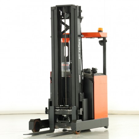 Toyota RRE-160-M Reach Truck 1.60T 6.30M 2015  U175845