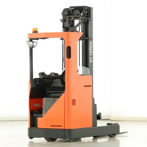 Toyota RRE-160-M Reach Truck 1.60T 6.30M 2015  U175845
