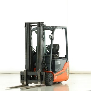 Toyota 8-FBE-16-T Електрически мотокар 1.60T 4.70M 2019  X175723