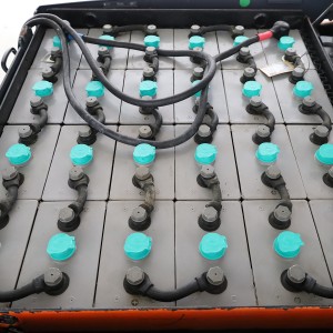 Toyota 8-FBE-16-T Електрически мотокар 1.60T 4.70M 2019  X175723