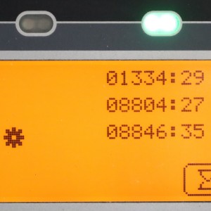 Toyota 8-FBE-16-T Електрически мотокар 1.60T 4.70M 2019  X175723