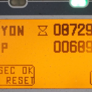 Toyota 8-FBMT-30 Electric forklift 3.00T 4.70M 2014  H175557