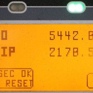 Toyota 8-FBMT-30 Electric forklift 3.00T 4.70M 2014  H175557