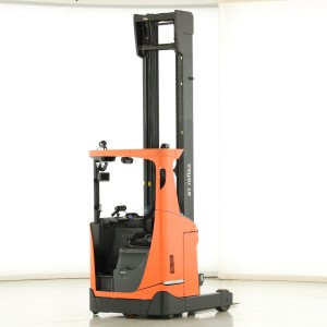 Toyota RRE-140-HE Reach Truck 1.40T 10.50M 2017  S175168