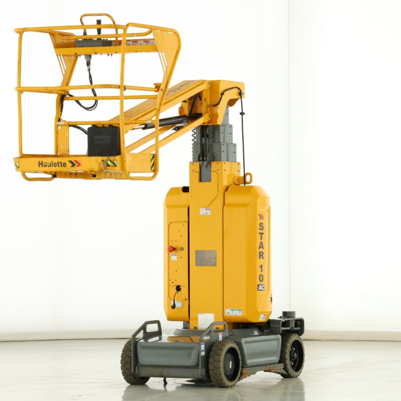 Haulotte STAR-10 Nacela 0.20T 2019  J176034
