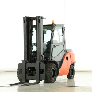 Toyota 40-8-FD-50-N Diesel forklift 5.00T 3.30M 2020  A175975