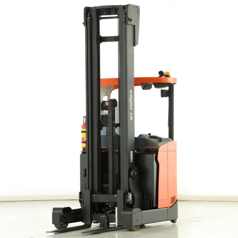 Toyota RRE-160-HE Reach Truck 1.60T 8.00M 2021  K175885