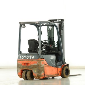 Toyota 8-FBE-20-T Stivuitor electric 2.00T 4.70M 2019  O175739