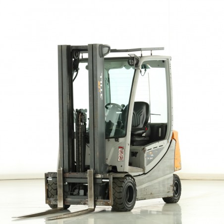 Still RX-20-20-PL Electric forklift 2.00T 4.46M 2020  K175710