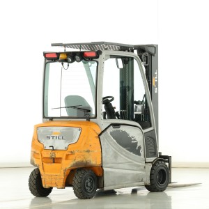 Still RX-20-20-PL Stivuitor electric 2.00T 4.46M 2020  K175710