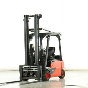 Linde E-20-PL-02 Електрически мотокар 2.00T 6.07M 2016  R175242