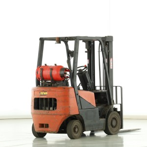 Daewoo G-18-S-2 Stivuitor GPL 1.80T 3.30M 2001  F175805