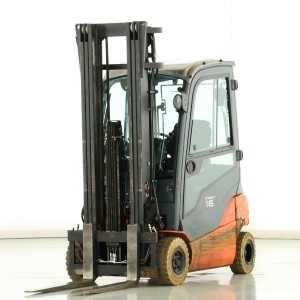 Toyota 8-FBMK-16-T Електрически мотокар 1.60T 5.50M 2019  H175732