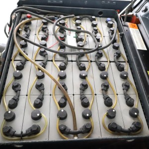 Toyota 8-FBMK-16-T Електрически мотокар 1.60T 5.50M 2019  H175732