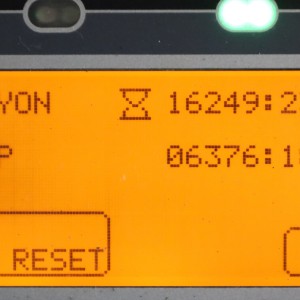 Toyota 8-FBMK-16-T Електрически мотокар 1.60T 5.50M 2019  H175732