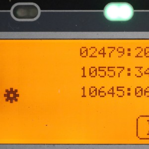 Toyota 8-FBMK-16-T Електрически мотокар 1.60T 5.50M 2019  H175732