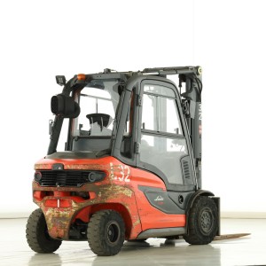 Linde H-30-D-01 Дизелов мотокар 3.00T 3.30M 2023  A175650