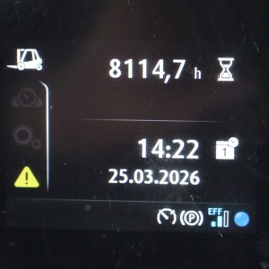 Linde H-30-D-01 Stivuitor diesel 3.00T 3.30M 2023  A175650