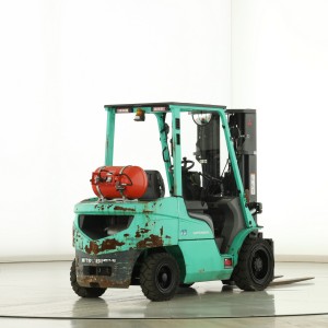 Mitsubishi FG-30-NT Мотокар за LPG 3.00T 4.70M 2014  C175852