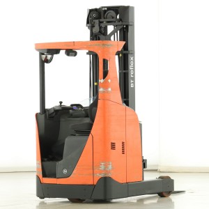 Bt RRE-160 Reach Truck 1.60T 6.30M 2012  M175562