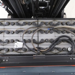 Bt RRE-160 Reach Truck 1.60T 6.30M 2012  M175562