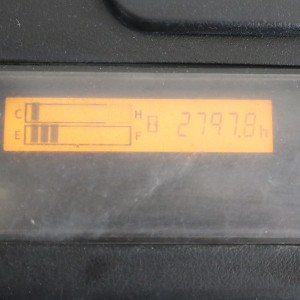 Toyota 8-FD-40 Дизелов мотокар 4.00T 4.70M 2018  U174720