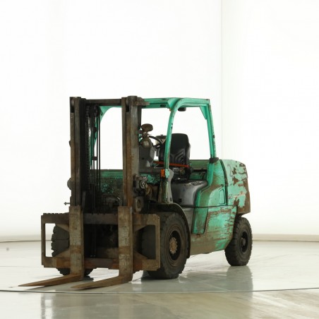 Mitsubishi FD-55-NT Stivuitor diesel 5.50T 2.75M 2019  A175850