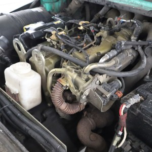 Mitsubishi FD-55-NT Stivuitor diesel 5.50T 2.75M 2019  A175850