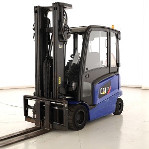 Caterpillar EP-35-N Електрически мотокар 3.50T 5.58M 2019  V175821