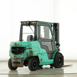 Mitsubishi FD-45-NT Дизелов мотокар 4.50T 4.70M 2017  A175700