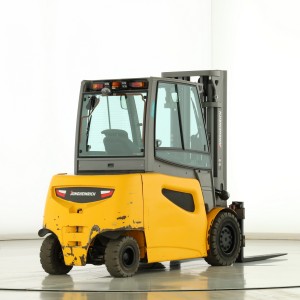 Jungheinrich EFG-540-S Stivuitor electric 4.00T 5.30M 2017  I176033