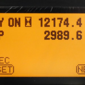 Toyota 8-FBMT-20 Electric forklift 2.00T 4.70M 2012  T175994