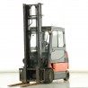 Toyota 7-FBMF-30 Stivuitor electric 3.00T 5.00M 2007  J175884