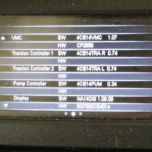 Caterpillar EP-35-N Електрически мотокар 3.50T 5.58M 2019  U175820