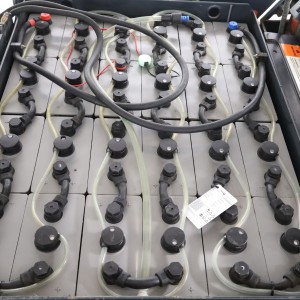 Toyota 8-FBEK-16-T Stivuitor electric 1.60T 5.50M 2019  C175727