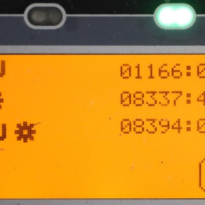 Toyota 8-FBEK-16-T Stivuitor electric 1.60T 5.50M 2019  C175727