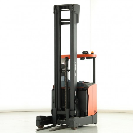 Toyota RRE-200-HE Reach Truck 2.00T 9.50M 2017  D175503