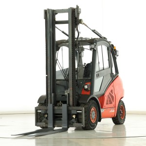 Linde H-45-D Дизелов мотокар 4.50T 4.40M 2008  V175446