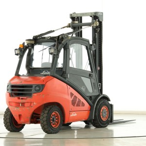 Linde H-45-D Дизелов мотокар 4.50T 4.40M 2008  V175446