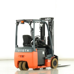 Toyota 8-FBEK-16-T Stivuitor electric 1.60T 4.70M 2019  X175323